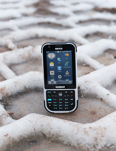 nautiz-x4-handheld-rugged-ip65-outdoor
