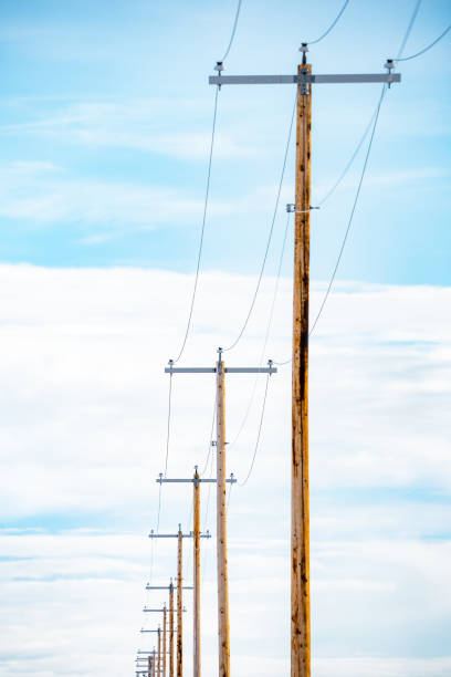 Replacement of Existing Wooden Poles 115kv OHTLS